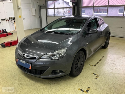 Opel Astra J GTC - 140KM, Parktronik,