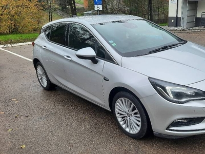 Opel Astra K 1.0Turbo Dynamic Navi Klima Skóra