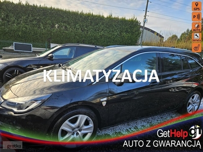 Opel Astra K Navigacja / Klimatronic / Podgrzewane fotele / itd.