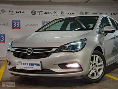 Opel Astra K Salon Polska, 1-wszy Właściciel, Serwis Aso