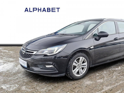 Opel Astra Opel Astra V 1.4 T GPF Elite K (2015-2021)