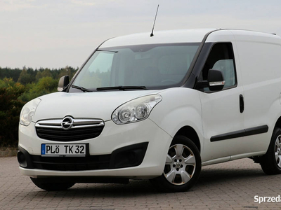 Opel Combo 1 właściciel Serwisowany Komputer Elektryczne Sz…