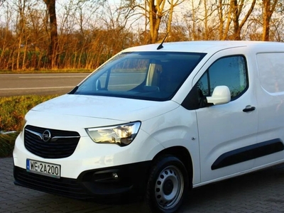 Opel Combo E Kombivan 1.5 Diesel 102KM 2020