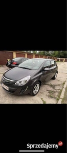 Opel Corsa 2012 lift