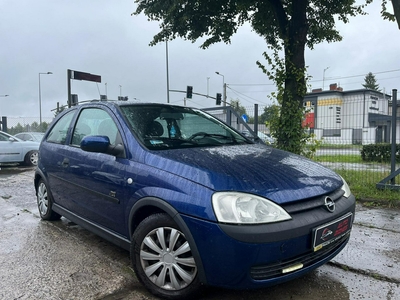 Opel Corsa