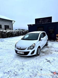 Opel Corsa D 2014r