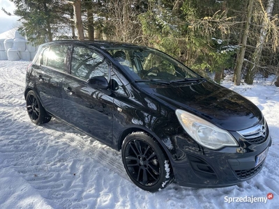 Opel Corsa D Lift