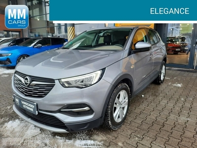 Opel Grandland X ELEGANCE 1.6 180KM AT 1.6benz.180KM, ELEGANCE, krajowy