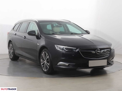 Opel Insignia 2.0 167 KM 2017r. (Piaseczno)