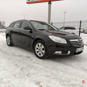 Opel Insignia A (2008-2017)