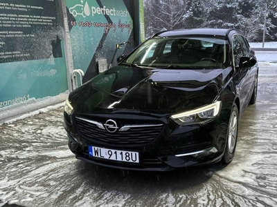 Opel Insignia B 2.0 171hp 8b automat, kombi