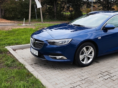 Opel Insignia Grand Sport/Sports Toure WEBASTO, SERWISOWANA, BARDZO BOGATA WERSJA