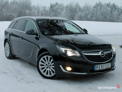 Opel Insignia LIFT 2.0 D 194 KM Xenon RADAR Navi GRZANA Kie…