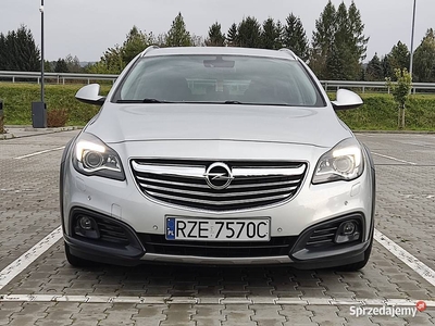 Opel Insignia Sports Tourer Country 4x4