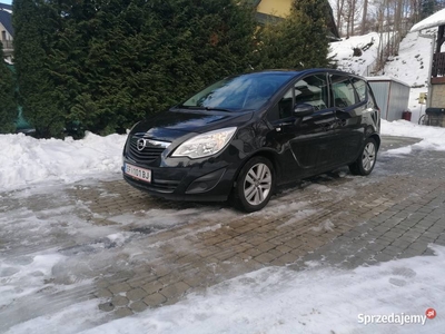 Opel Meriva 1,3 CDTI