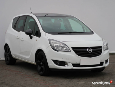 Opel Meriva 1.4 Turbo