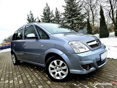 Opel Meriva 1.6 GAZ Sekwencja .Lift