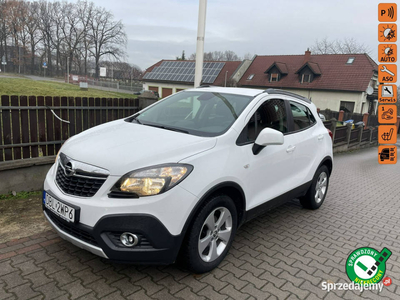 Opel Mokka 1,4 turbo 4x4 140 ps 118 tyś km świeżo zarejestr…