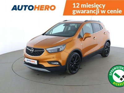 Opel Mokka I X 1.4 Turbo Ecotec 152KM 2018