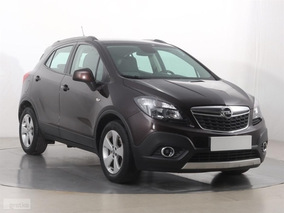 Opel Mokka , Salon Polska, Serwis ASO, Klima, Tempomat