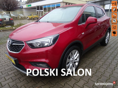 Opel Mokka Samochód bezwypadkowy ,krajowy, pierwszy właścic…