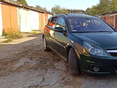 Opel Signum 2.0 Turbo+lpg