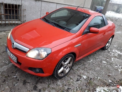 Opel Tigra 1,8 z Niemiec