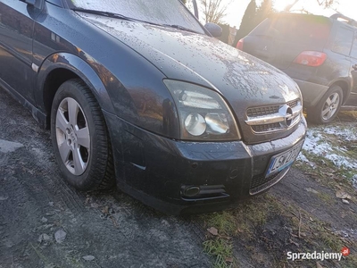 Opel Vectra C GTS