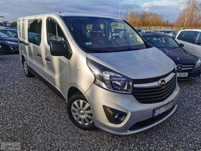 Opel Vivaro II L1H2 2,9t Edition