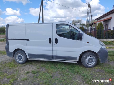 Opel Vivaro trafic