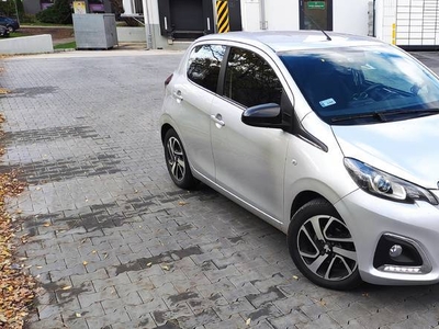 Peugeot 108 1.2 VTi 82KM LPG