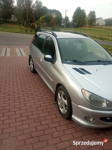 Peugeot 2.0 HDi 90 km 2003r