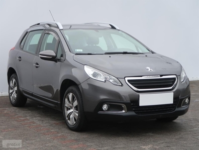 Peugeot 2008 , Salon Polska, Serwis ASO, Navi, Klimatronic, Tempomat,