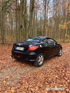 Peugeot 206cc 1.6