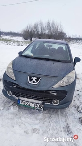 Peugeot 207 1.4 benzyna **CENA OSTATECZNA**