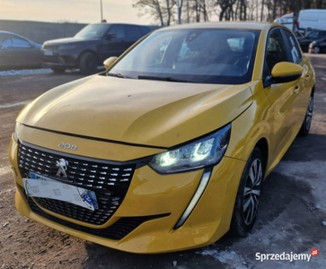 Peugeot 208 1m5 dci 102M 74tyskm II (2019 -)