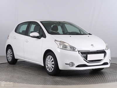 Peugeot 208 , Salon Polska, 1. Właściciel, Serwis ASO, Klima, Tempomat