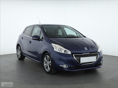 Peugeot 208 , Salon Polska, Serwis ASO, Navi, Klimatronic, Tempomat,