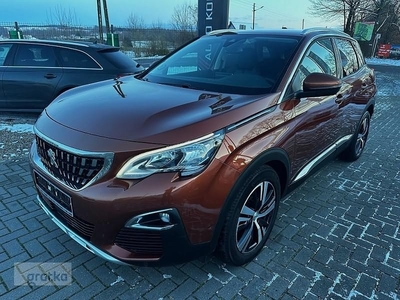 Peugeot 3008 II 2.0 Hdi 150 KM Led Navi Alu Blis Lane Assist Brake Assist !