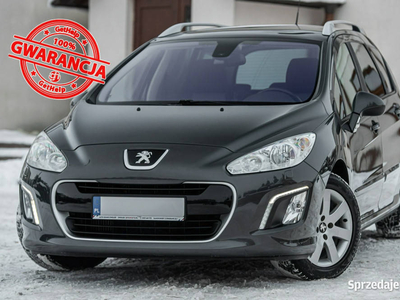 Peugeot 308 SW Lift 1.6HDI 112KM ! 190tys km. Serwisowany !…