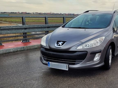 Peugeot 308 SW niski przebieg