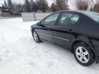 Peugeot 407 salon polska 2007r