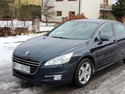 Peugeot 508 I