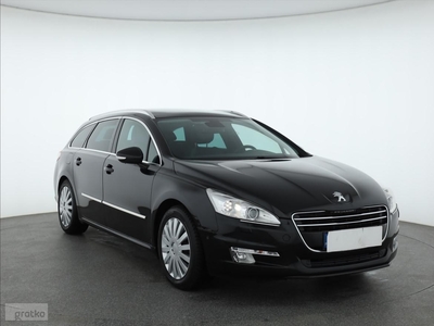 Peugeot 508 , Salon Polska, VAT 23%, Navi, Xenon, Klimatronic, Tempomat,