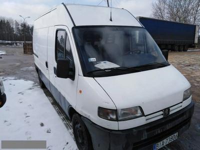 Peugeot Boxer