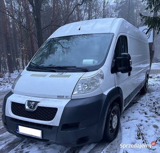 Peugeot Boxer L3H2 2014 Salon Polska (Faktura VAT 23%)