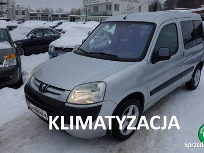 Peugeot Partner 1.6HDI 90KM Klimatyzacja HAK Zamiana I (199…