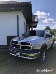 Dodge Ram 1500 5.7 4x4 z LPG