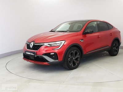 Renault Arkana 1.3 TCe mHEV R.S. Line EDC