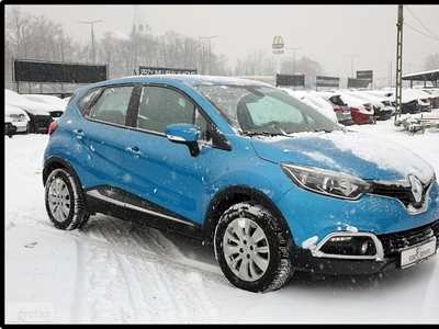 Renault Captur 1.2Tce 120KM*automat*navi*PDC